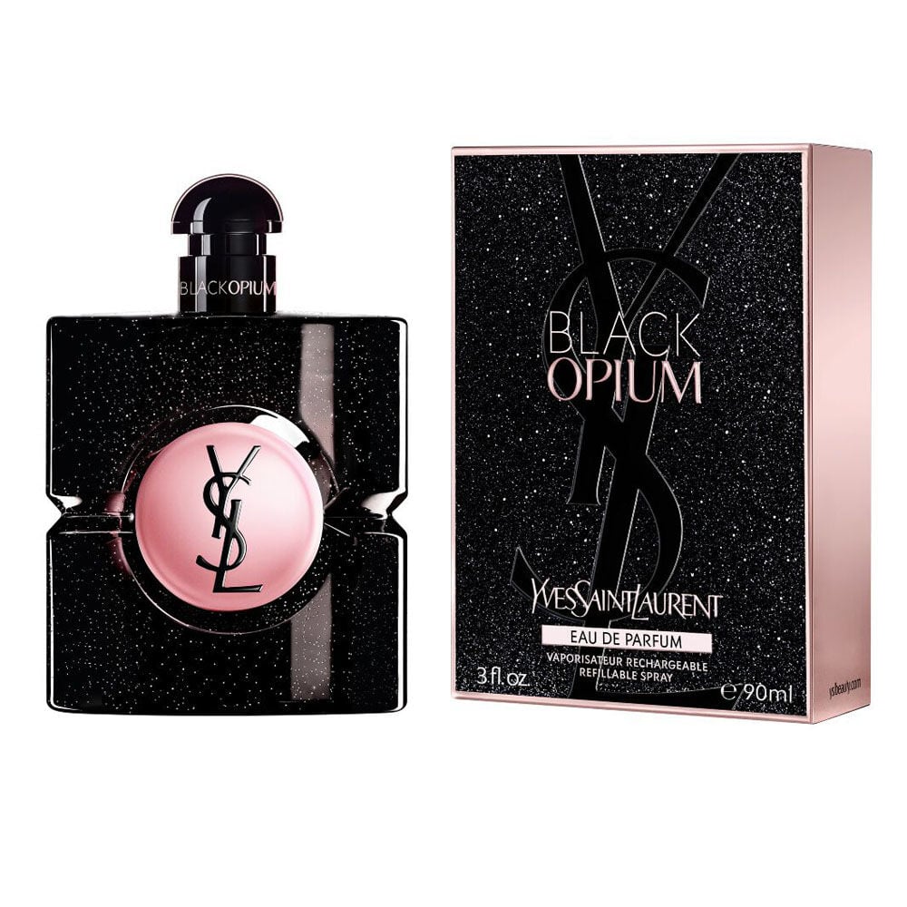 Black Opium Eau De Parfum - 30ml, 50ml & 90ml | YSL Beauty Australia